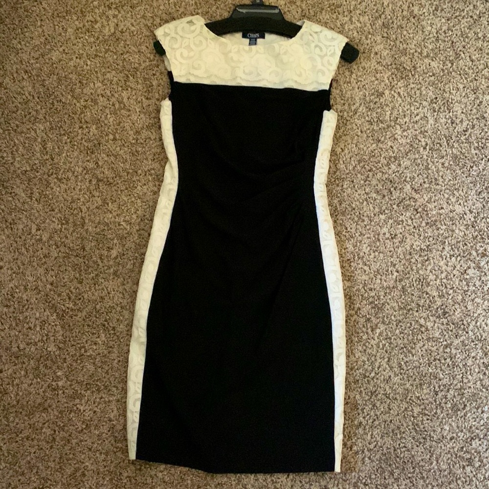 Chaps dress